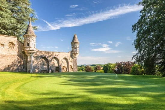 Golf du Château de Bournel